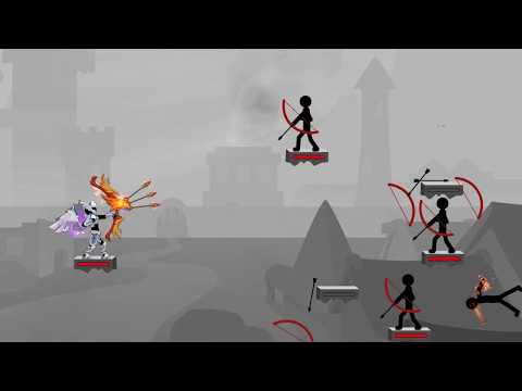 Download & Play Stickfight Archer on PC