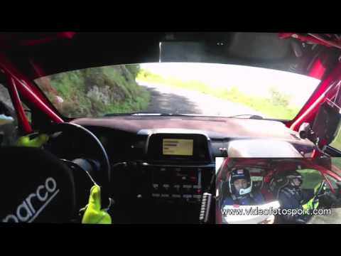 14° Benacus Rally 2016 / Gualandi  -  Ceci