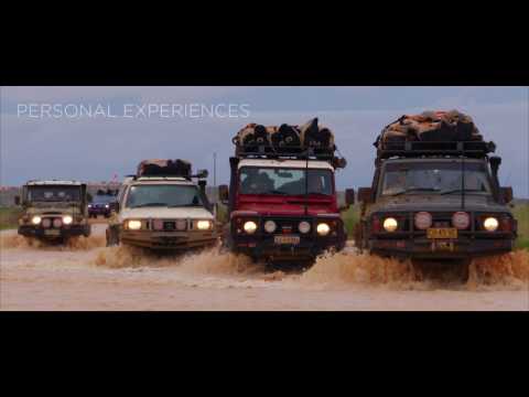 ARB Off Road Icons - Experiences