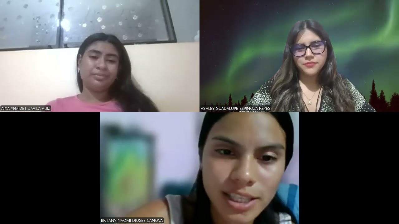 TASK WEEK 3- INGLÉS III