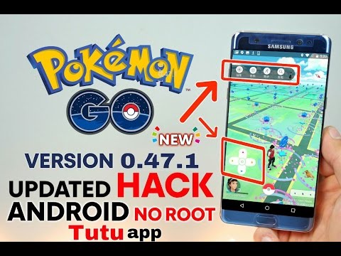 Hack POKEMON GO Gps Spoof for Android & iOS | No Root | 100% Working ✔ Video