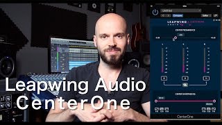 Video thumbnail for Leapwing Audio - CenterOne Review by Zed Marty
