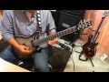 Dethklok - Go Forth And Die guitar cover 