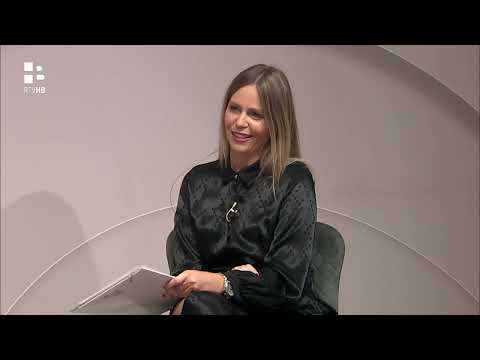 RTV HB | Riječ na riječ - Ilija Pujić