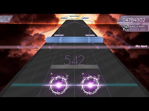 [Arcaea Fanmade] BLACK or WHITE? - BlackYooh vs. siromaru