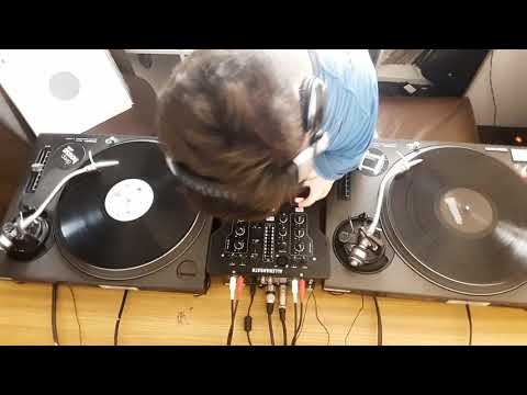 Pure Vinyl Set 6 (Deep Techno)