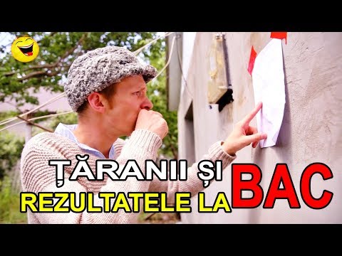 REZULTATELE LA BAC 😂 #3Chestii