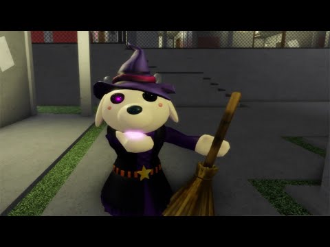 Geluda Skin & Jumpscare - Roblox Piggy Accurate RP