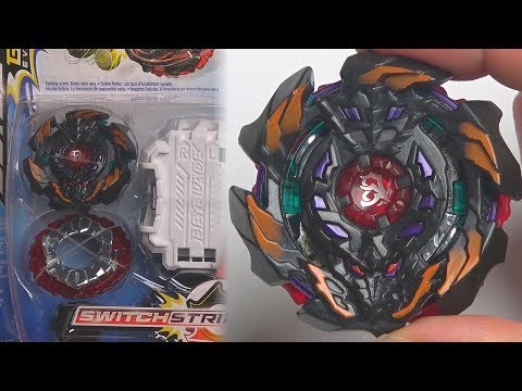 NEW HASBRO BALKESH B3 UNBOXING AND TESTING | Beyblade Burst Evolution God