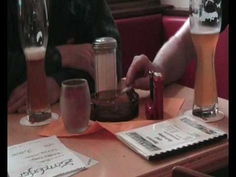 Kulturkäffchen-Spezial: Rauchverbot und dann? Ein Wirt fürchtet um seine Existenz