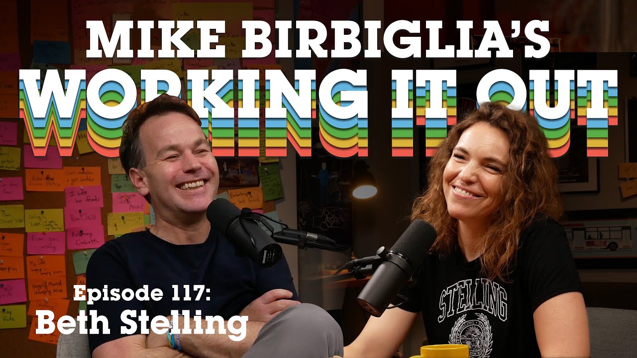 117. Beth Stelling Returns: Two Skeletons Telling Jokes