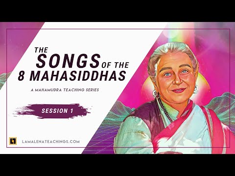 Songs of the Eight Mahasiddhas