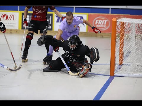 [🏑] RESUM FC Barcelona 8-1 CE Noia Freixenet