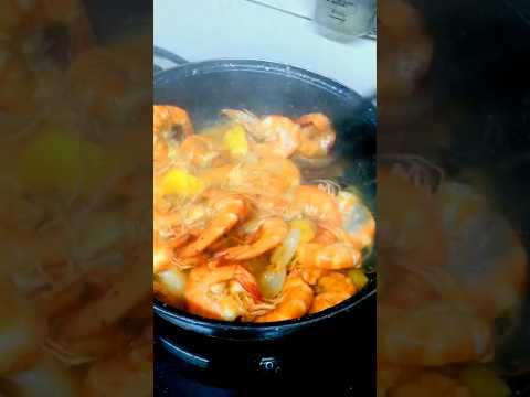 🍍Tôm xào dứa🦐Ẩm thực Việt🌾Vietnamese taste🌾 #food #vietnamesefood #vietnamesecuisine #amthuc