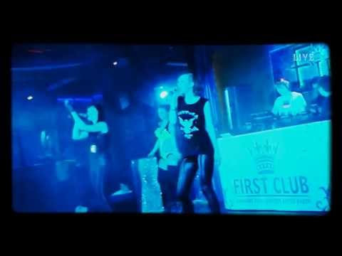 DENIS REUKOV feat SELECTA - I'm Gonna Show You The Way ( Live Выступление в клубе First  2013)