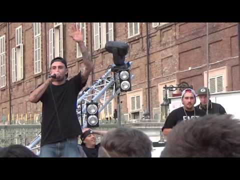 Thai Smoke vs Sfollagente-Finale Top of Torino