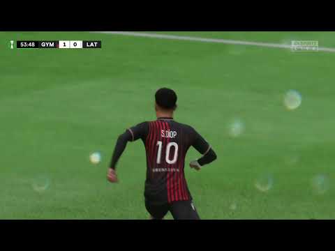 Quel but de Sofiane diop