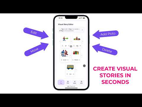 PictoGPT: AAC Pictogram Tools