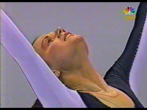 M. PETROVA & A. TIKHONOV - 2002 OLYMPIC GAMES - FS