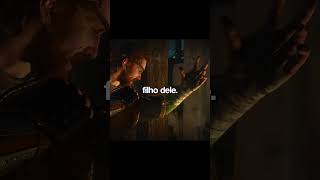 O que acontece se colocar o bebê no forno the witcher