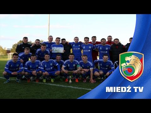 Miedź TV: Skrót finału Pucharu OZPN: KS Polkowice -  Miedź Legnica