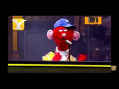 Gary Gonzalez  (Mi castillo de blanca arena con vista al mar)(En el festival Triviña) 2013