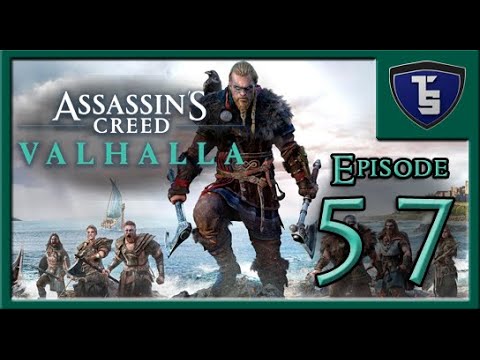 Assassin's Creed Valhalla Pt 57