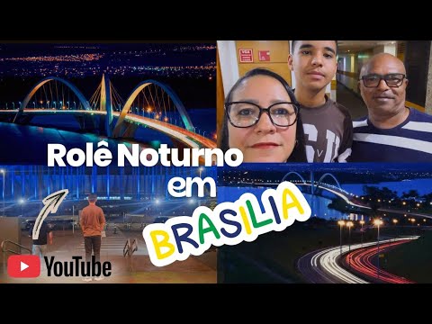 De Alto Paraíso-GO à Brasília!