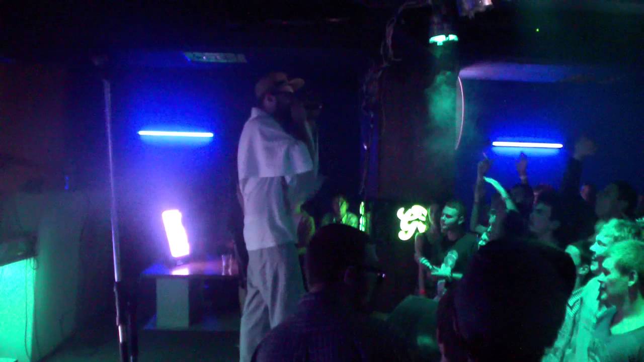 KAZI PLOAE - LIVE LANSARE SILENT REGIS @ UNDERGROUND PUB IASI 24.05.2013