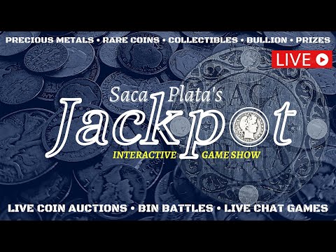 Saca Plata's Jackpot - 2 oz Ramesses Silver GAW