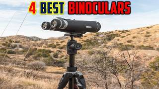 Top 4 Best Binoculars Reviews in 2026 The Best Binoculars 2026