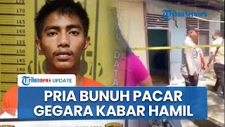 Fakta Baru Kasus Remaja Wanita Tewas Dibunuh Pacar di Pekanbaru, Pelaku Kaget Mendapati Korban Hamil