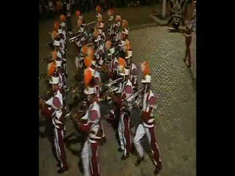 fanfarra bamjacr (tema da vitoria)