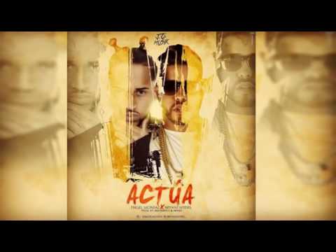 Bryant Myers Ft  Engel Montaz   Actua Audio