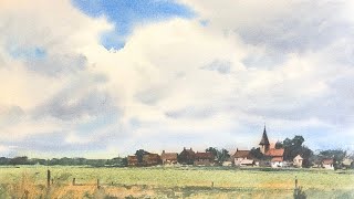 The Benefits of Learning Watercolor Painting (In Person) - Matthew White