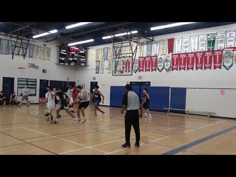 Ace Elite vs Steve Nash5000 - Sunday tier 5 - tcbl 2021 winter