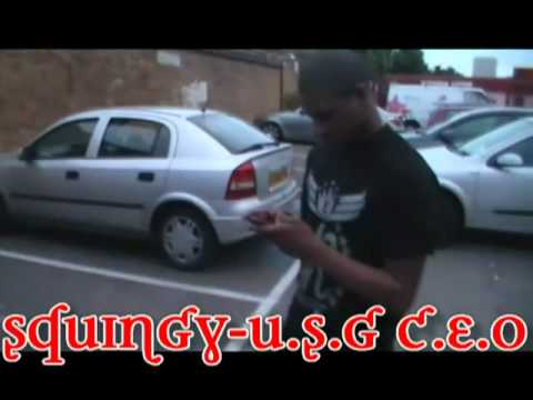 K Koke Warning Video Shoot