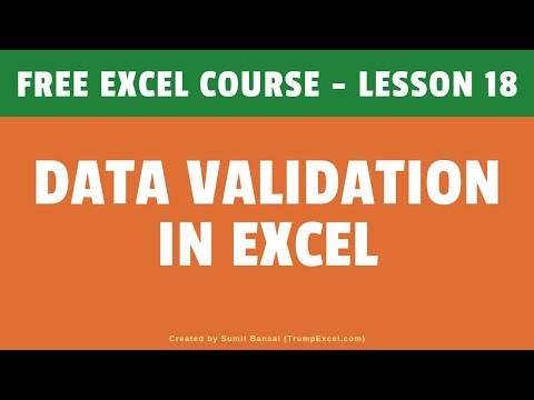 Getting Started with Excel | Excel For Beginners | FREE Excel Course