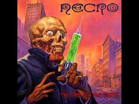 Necro - The pre fix for death (FULL ÁLBUM)