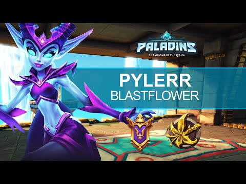 pylerr Willo Pro Competitive l GRANDMASTER l BLASTFLOWER