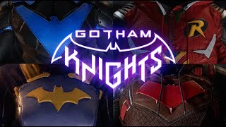 Gotham Knights - Trailer Officiel d’Annonce Mondiale