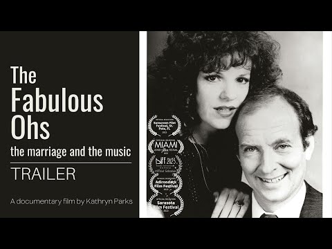 Tráiler de The Fabulous Ohs: The Marriage and the Music (2022)
