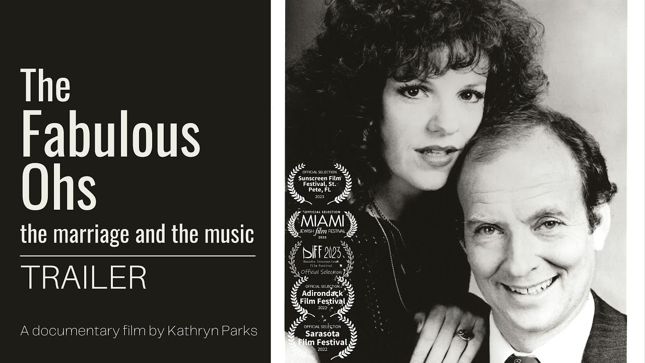 The Fabulous Ohs: The Marriage and the Music — Official Trailer