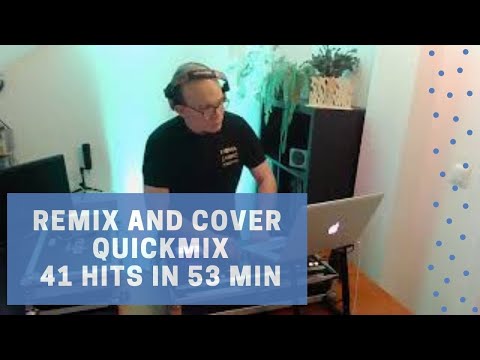 DJ Damian Nowaczyk Old hits in remix - Hitmix