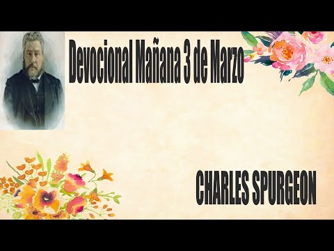 Devocional/Charles Spurgeon/Mañana 3 de Marzo" En el horno de la aflicción".Isaías 48:10