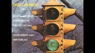 Paul Chambers - Awful Mean  - 1959