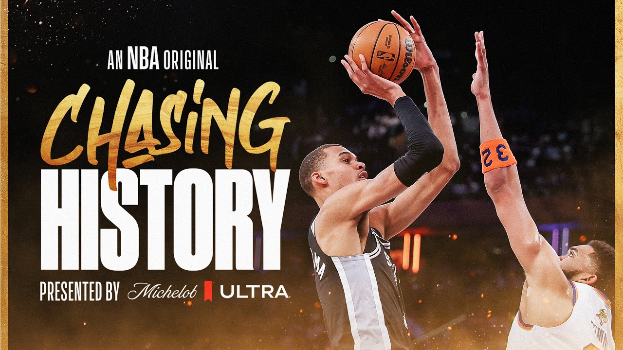 2026 NBA Finals Game 3 | Chasing History Presented by Michelob ULTRA