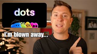 ChatGPT Dots is INCREDIBLE (but only if you use it the right way)