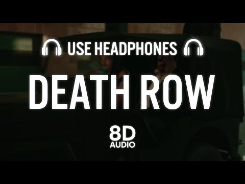 Death Row (8D AUDIO) Ninja - J Hind - Deep Jandu - Sky - Latest Punjabi Songs 2023