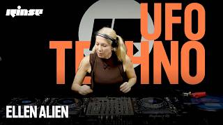 Ellen Allien - Live @ Rinse France 2026